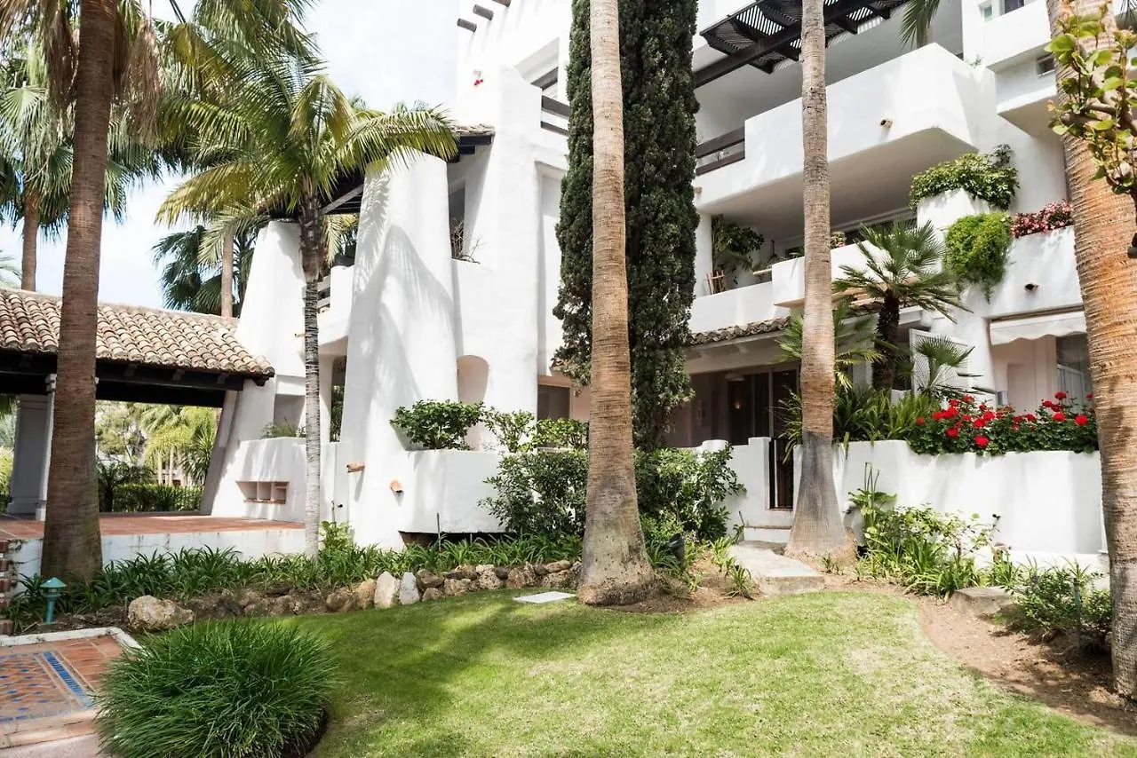 מארבלה Marina Puente Romano - Groundfloor - 3 Bedrooms ספרד