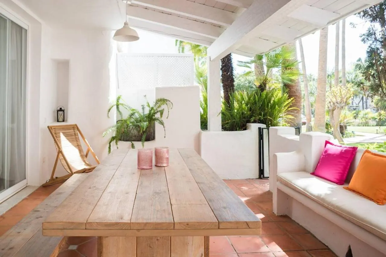 דירה מארבלה Marina Puente Romano - Groundfloor - 3 Bedrooms ספרד