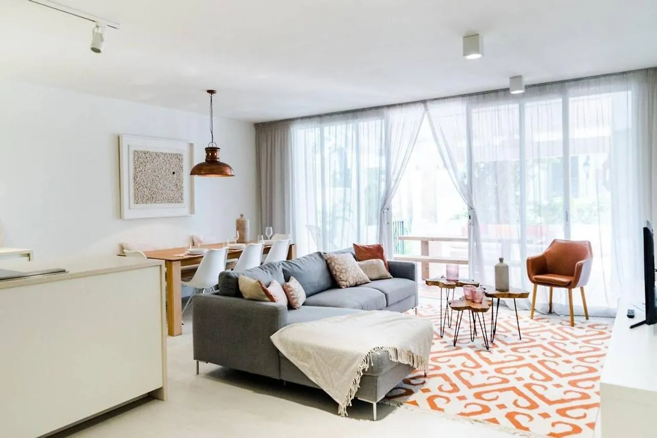 מארבלה Marina Puente Romano - Groundfloor - 3 Bedrooms