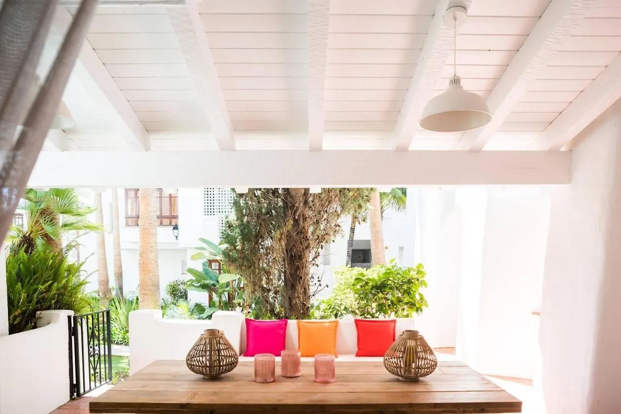 Marina Puente Romano - Groundfloor - 3 Bedrooms 마르베야