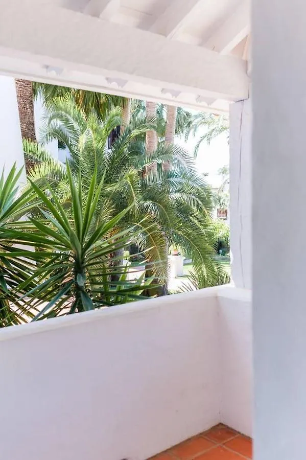 Marina Puente Romano - Groundfloor - 3 Bedrooms 마르베야 아파트