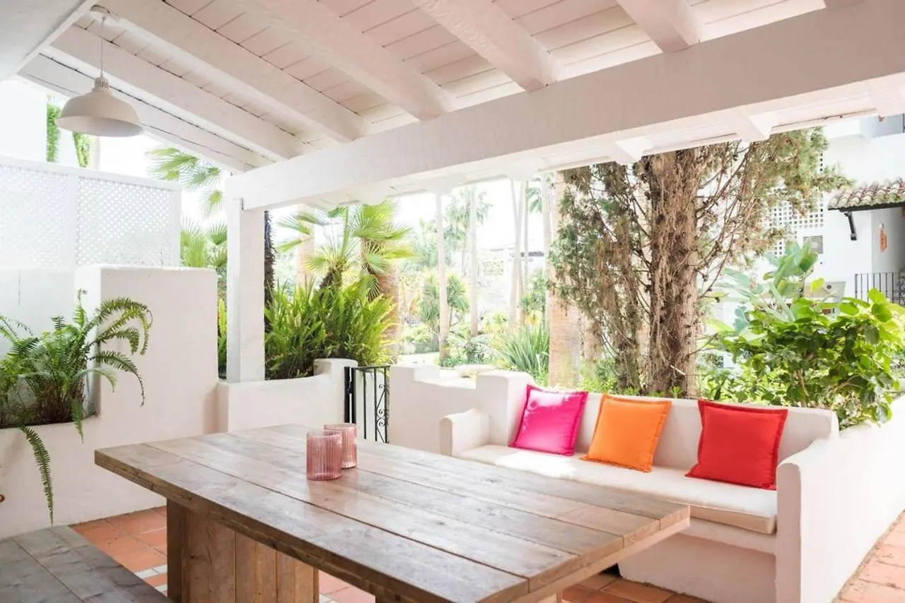 Marina Puente Romano - Groundfloor - 3 Bedrooms 마르베야 0*,
