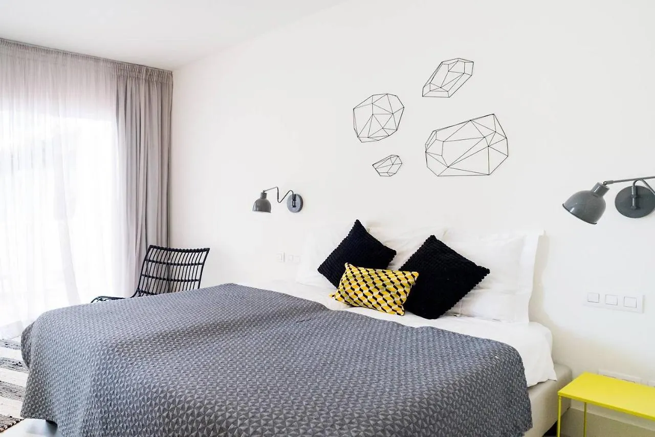 아파트 Marina Puente Romano - Groundfloor - 3 Bedrooms 마르베야 스페인