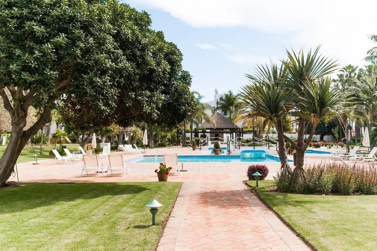 Marina Puente Romano - Groundfloor - 3 Bedrooms 마르베야 0*,