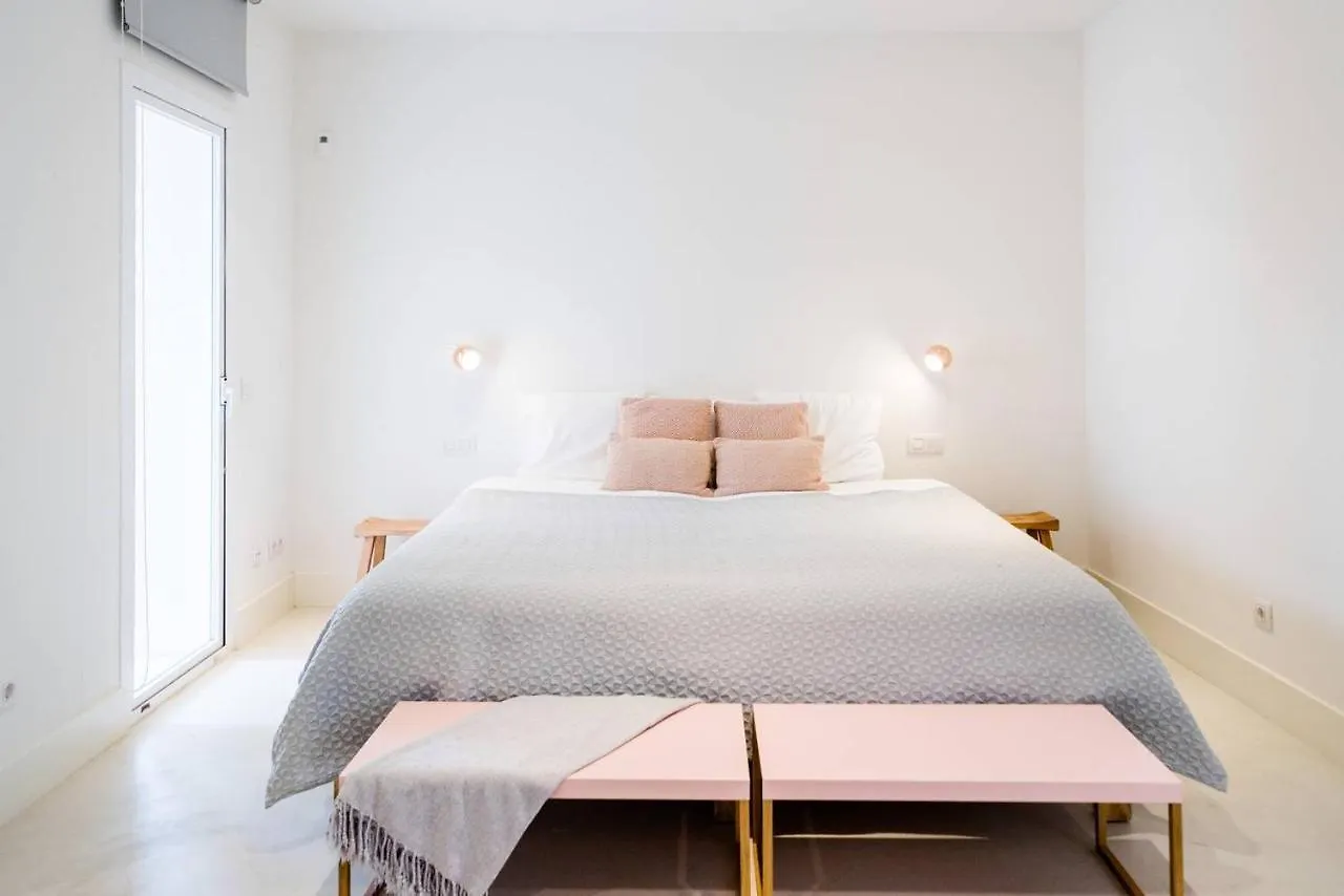 Marina Puente Romano - Groundfloor - 3 Bedrooms 마르베야 아파트
